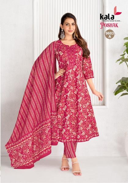 Kala poshak vol-5 anarkali kurtis wholesale